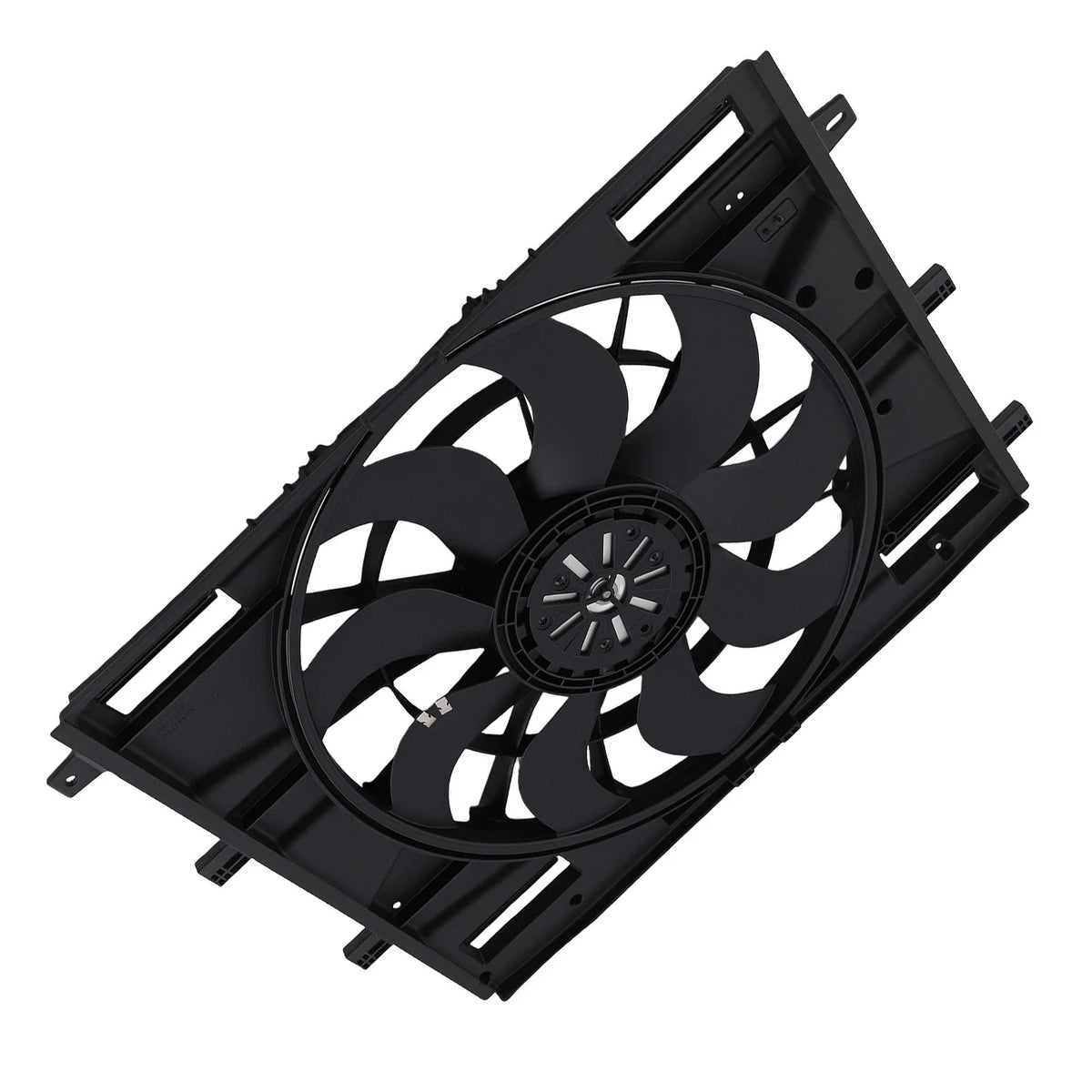 Car Fan Assembly for Cadillac XT4 (2019) 84955625 9-Blade