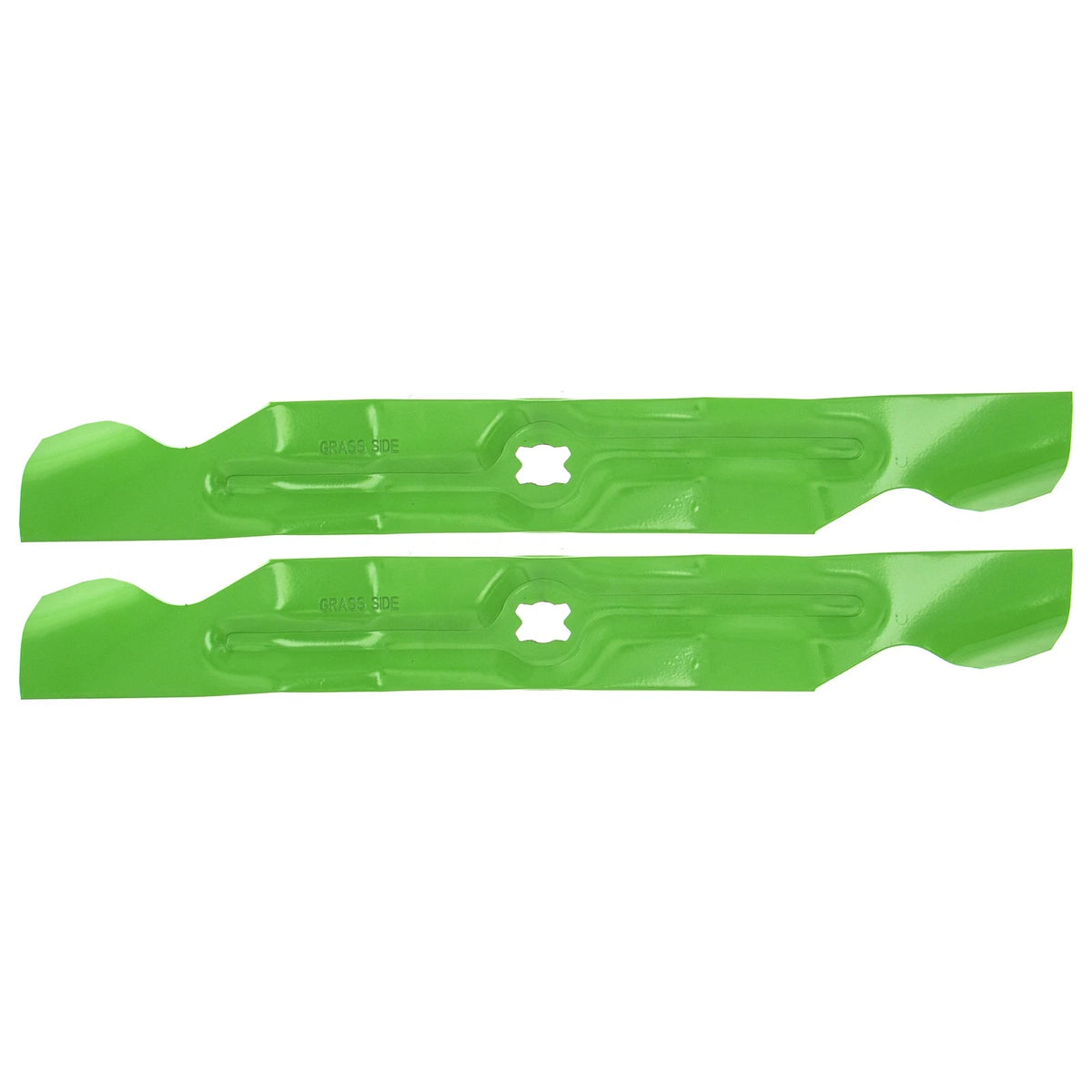 Set of 2 LawnRAZOR Blades for MTD Cub Cadet (742-04154, 942-04154)
