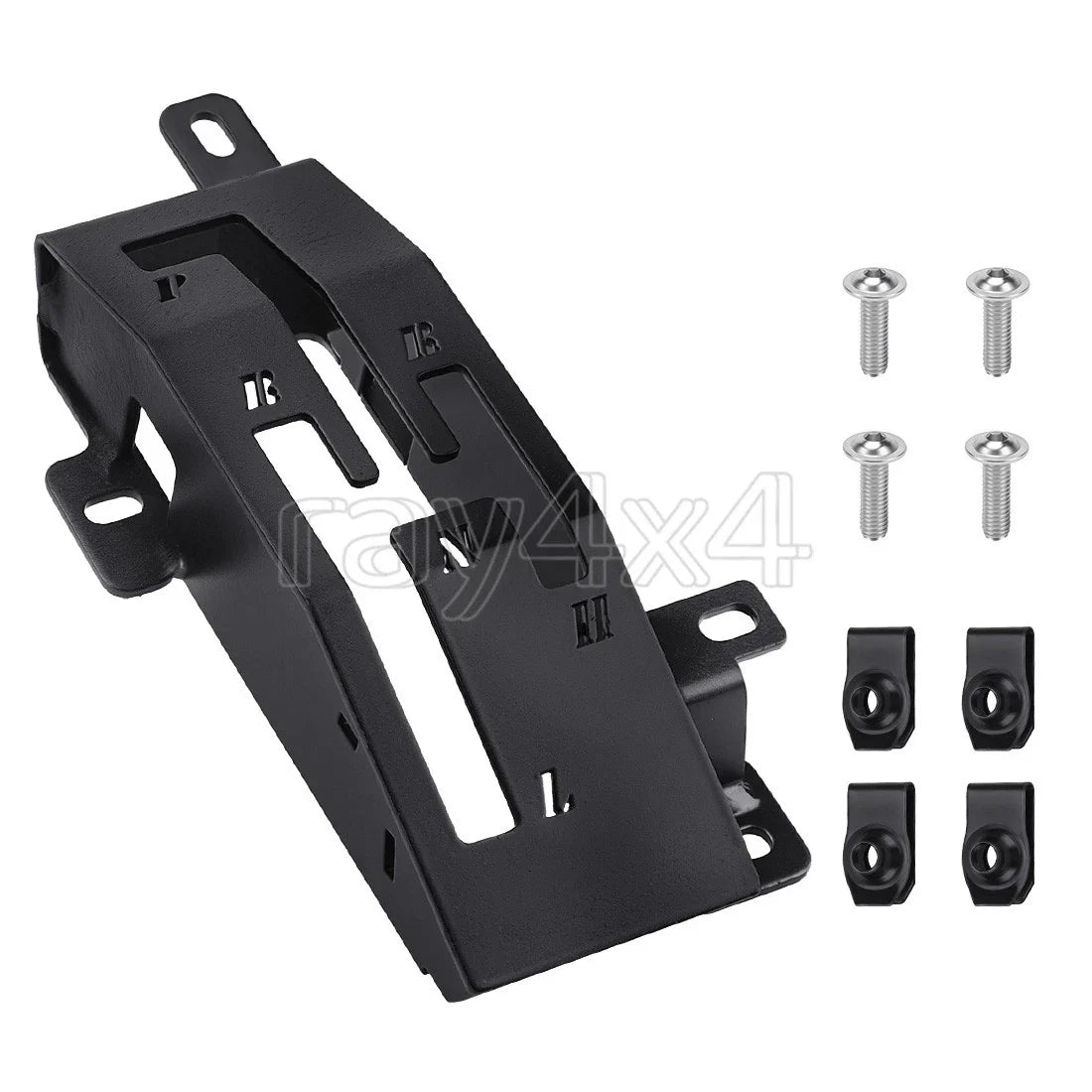 Black Steel Quick Shifter Gate for Can-Am Maverick X3 Max R RR Turbo (2017–2024)