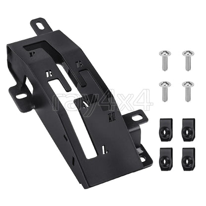 Black Steel Quick Shifter Gate for Can-Am Maverick X3 Max R RR Turbo (2017–2024)