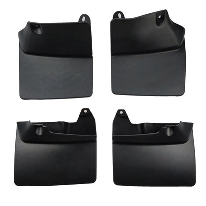 Set of 4 Mud Flaps Splash Guards for Toyota Land Cruiser Prado (1995–2002)