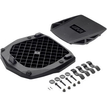 GIVI E251 Mounting Plate Rack & Fitting Kit for Monokey Top Box Cases