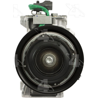 A/C Compressor with Clutch for Dodge Charger (2014–2023) 198375, JC19110012
