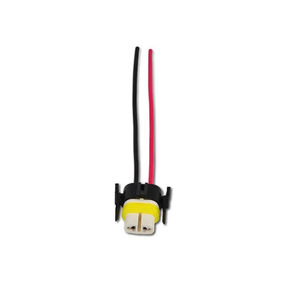 Headlight Bulb Harness Pigtail Plug for Polaris Sportsman 550 850 1000 (2008–2023)