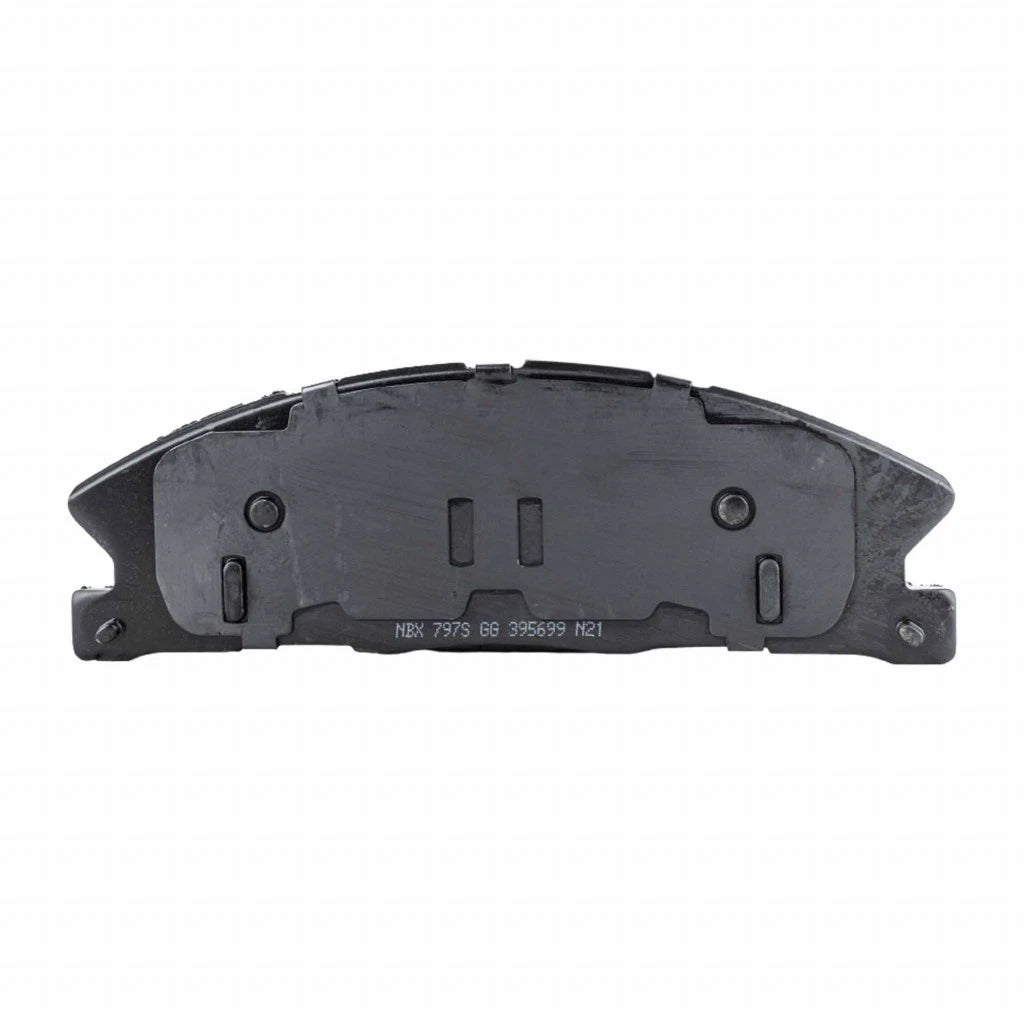 Set of 2 SureStop Brake Pads for Lincoln MKS (2013–2016) BRF1527 CLX-M0-USA-STPSSCP1611-CL360A74