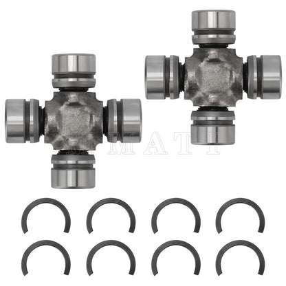 2X Rear Driveshaft U-joint for Kawasaki Teryx 800 Teryx4 (2008–2019) #49050-0027