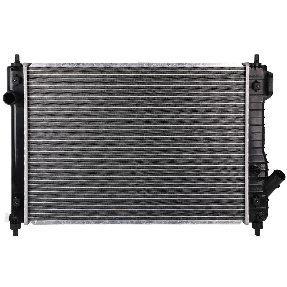 Radiator and A/C Condenser for Chevrolet Aveo5, Pontiac G3 (2009–2011)