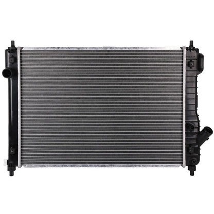 Radiator and A/C Condenser for Chevrolet Aveo5, Pontiac G3 (2009–2011)