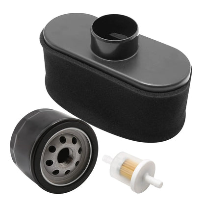 Tune Up Kit for Kawasaki (Air Filter 11013-7047, Oil Filter 49065-7007)