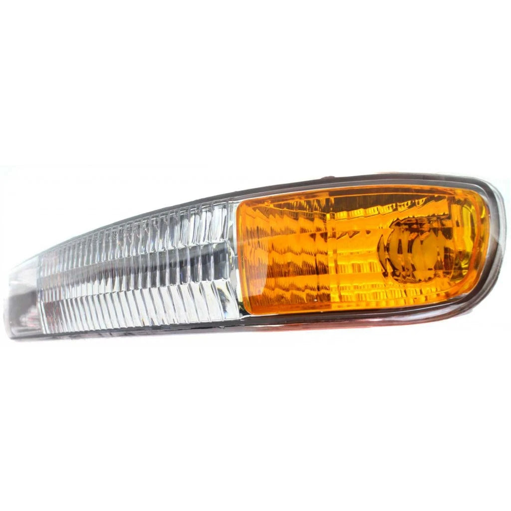 Park Lamp for GMC Sierra 3500 (2001–2007) GM2520174 CLX-M0-USA-12-5104-01-CL360A73