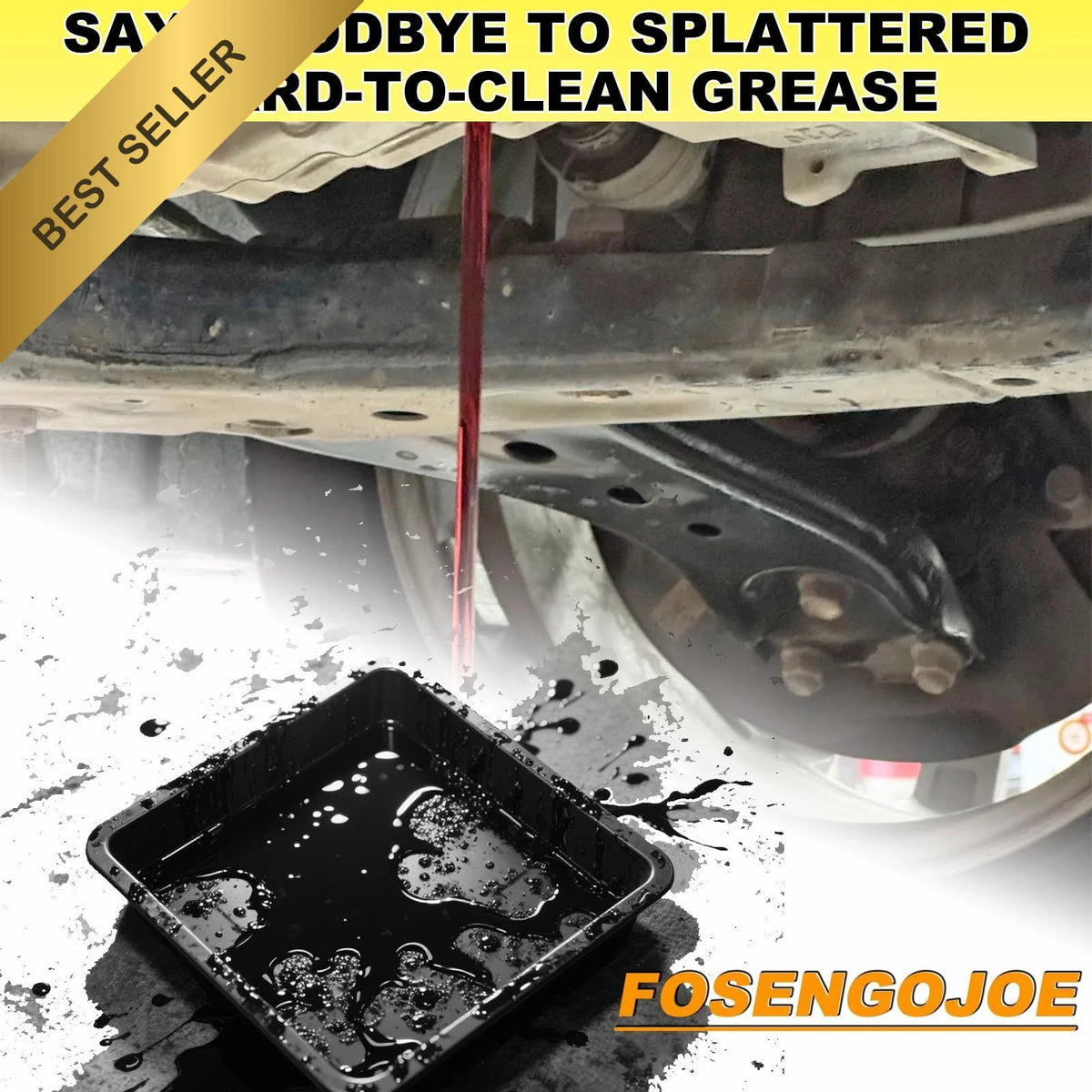 2X 15 Inch Drain Oil Change Kit for FOSENGOJOE