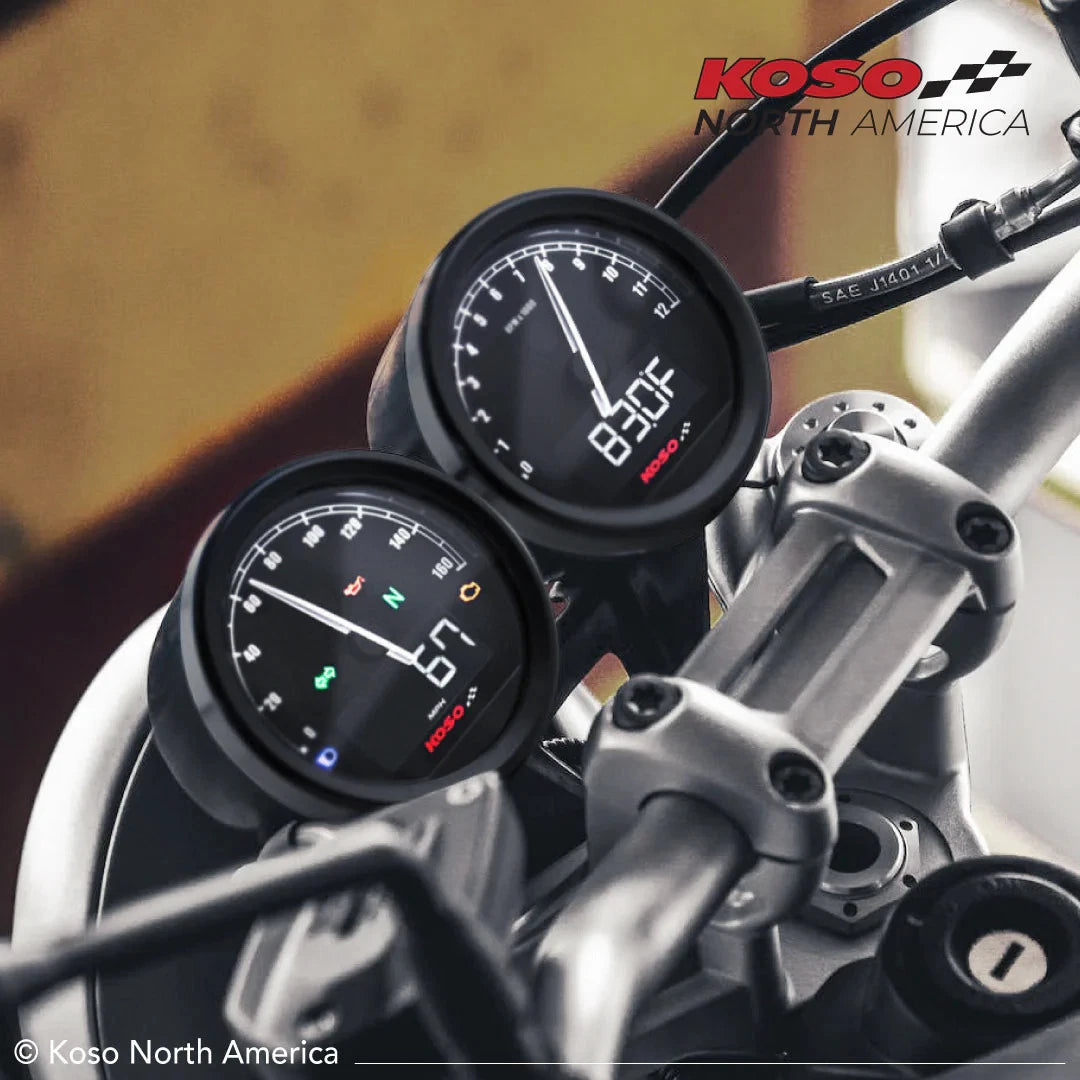 KOSO TNT-05 Tachometer for (BA086101)