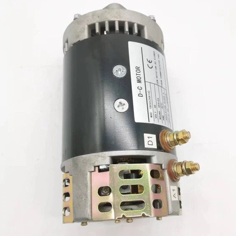 48V Function Motor 48504GT 48504 for Genie Z-30/20N Z-34/22 Z-34/22N Z-45/22 (2000–2023)