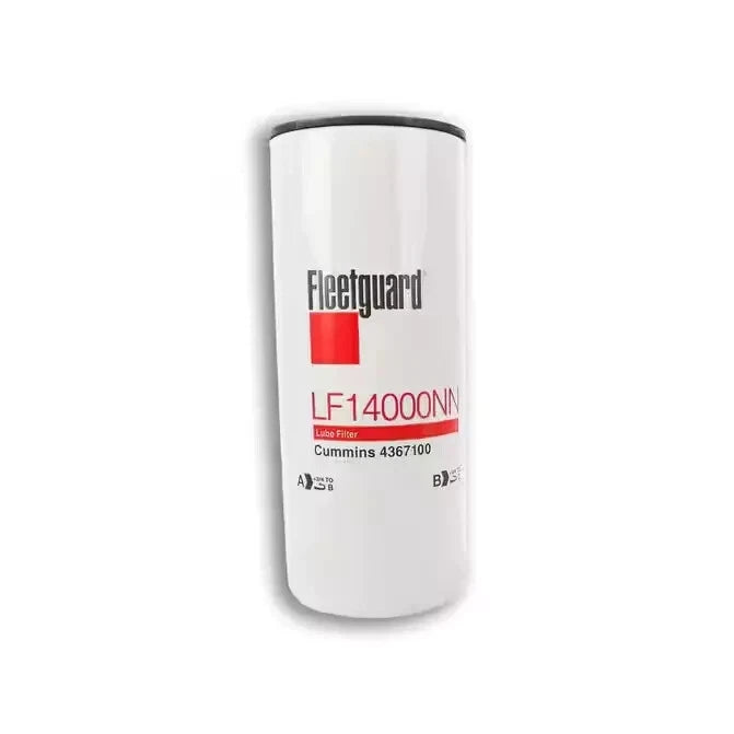 Genuine Fleetguard LF14000NN Oil Filter for Cummins ISX (2007–2023)