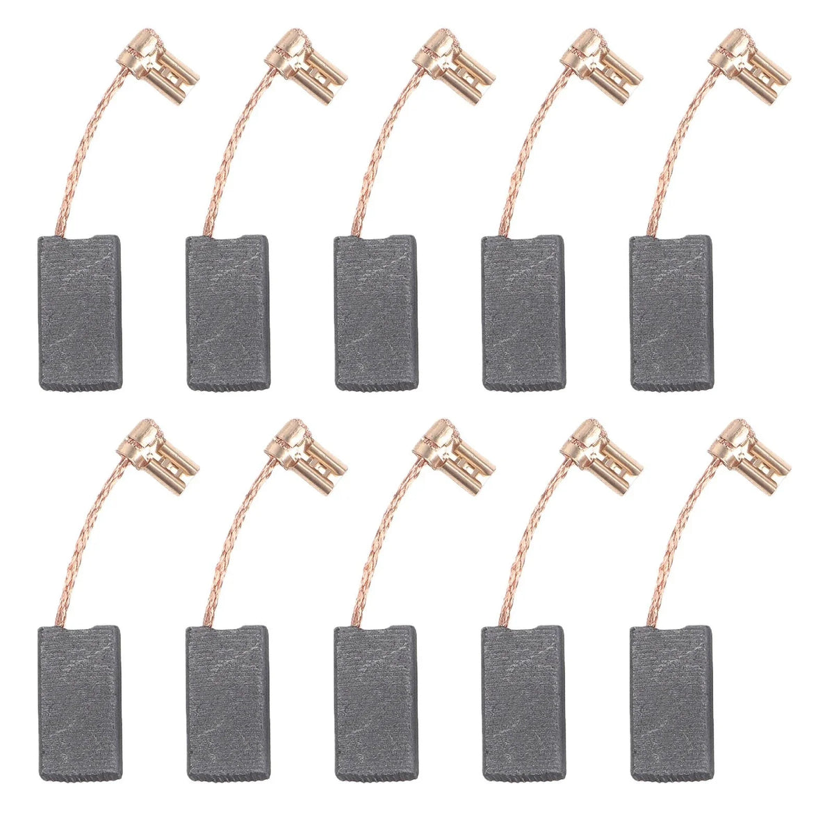 Carbon Brushes for Bosch A69 GBH5400 GBH5-38 GSH38 GBH5-40D (Rotary-Hammer)