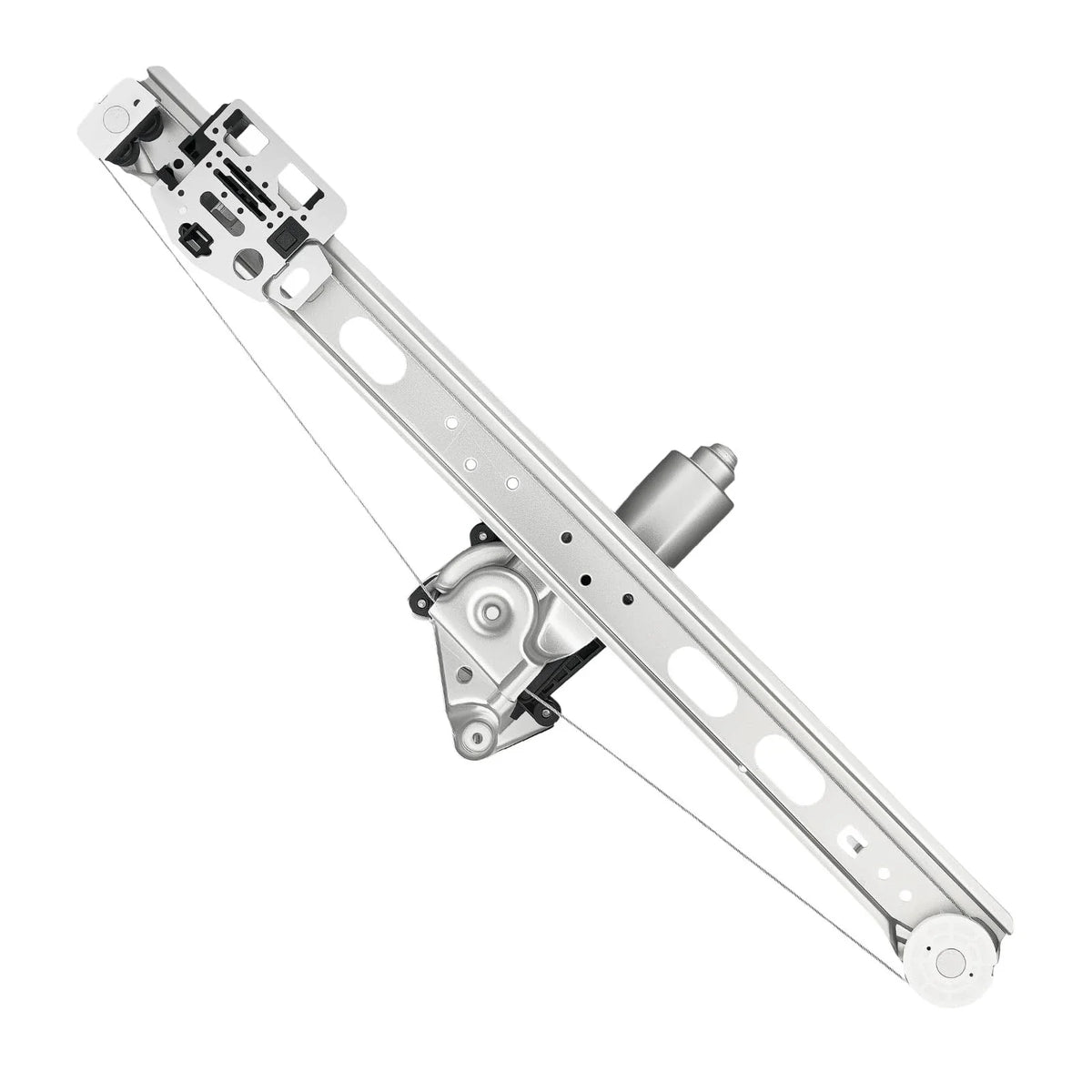 Rear Right Window Regulator for Mercedes Benz ML320 ML430 ML55 AMG (1998–2005) 1637300246