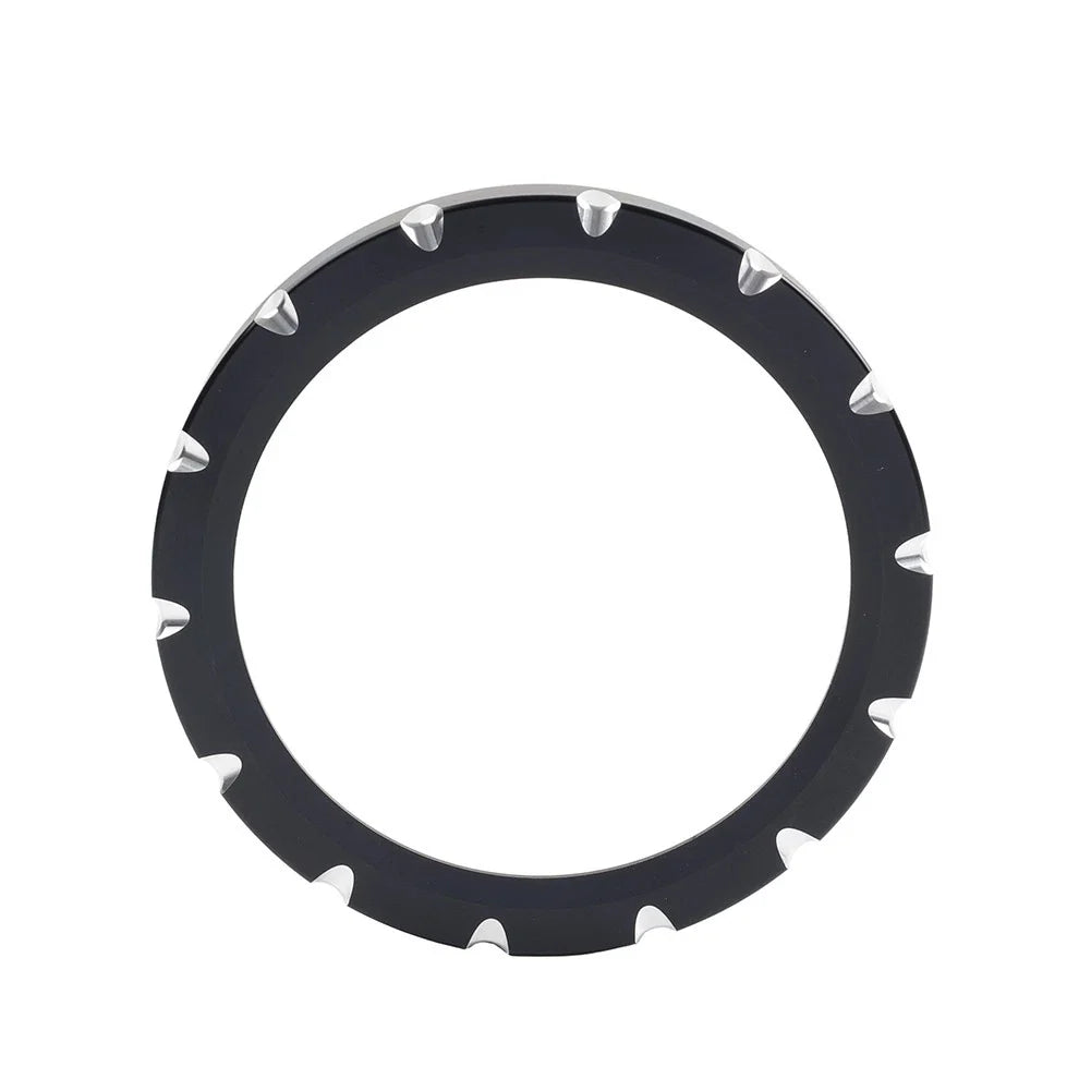 Speedometer Gauge Bezel Trim Ring for Indian Scout Bobber Scout Chief (2017–2023)