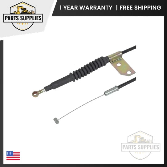 Accelerator Cable 58" for Nissan Forklift H20II