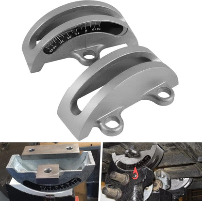 14" Bandsaw Trunnions Kit w/Scale for Delta Rockwell Grizzly (Fits 14" Band Saws)