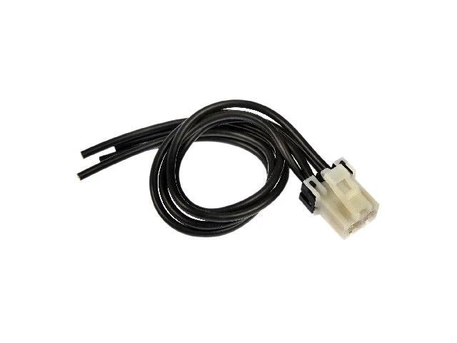 HVAC Blower Motor Resistor Connector for Ford Excursion (63647KFQW)
