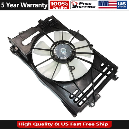 Radiator Cooling Fan Assembly 620-546 for Toyota Matrix (2003–2008)