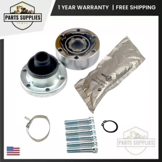 Driveshaft CV Joint Kit for Volvo Ford BMW E32 E34 E38 E39