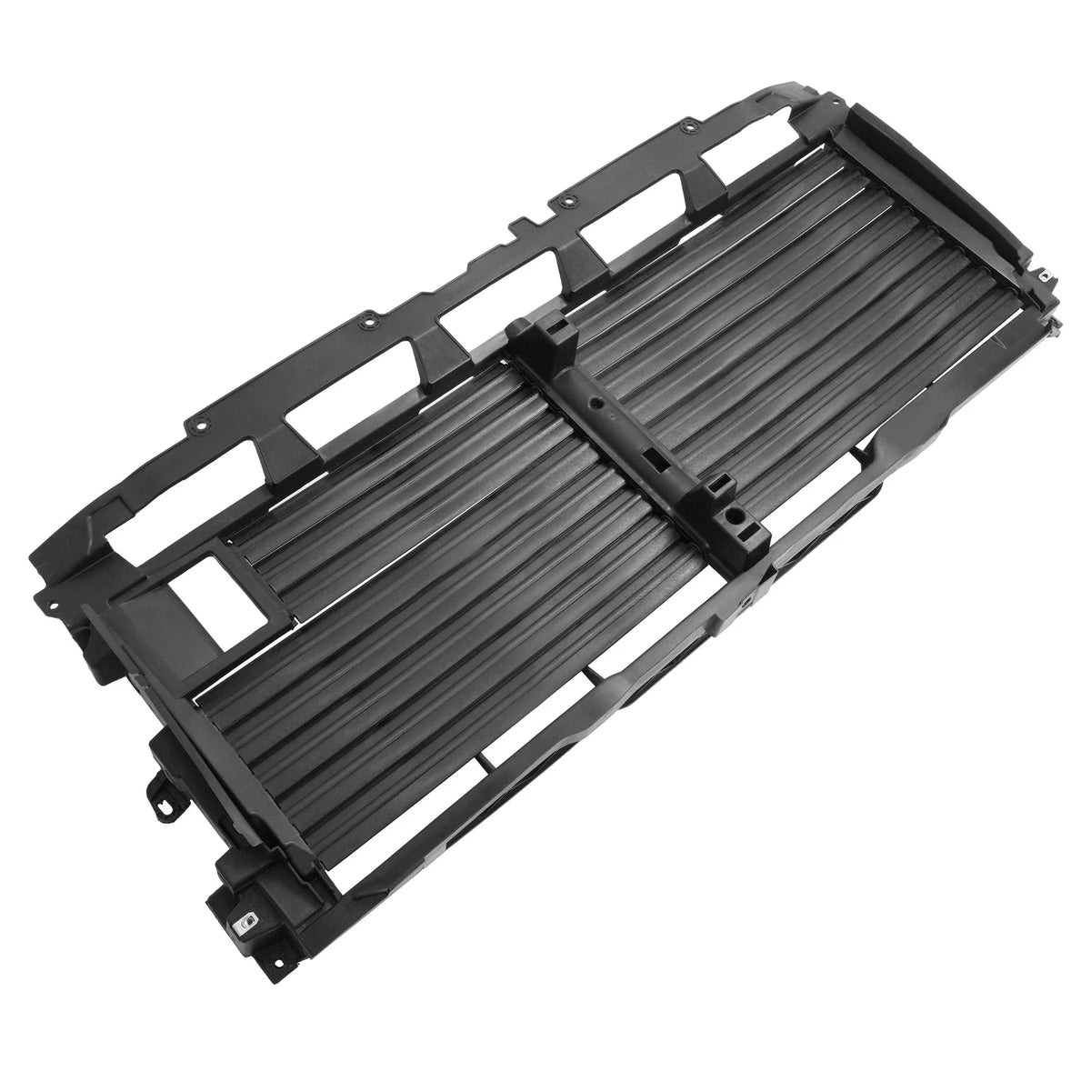 Upper Air Radiator Grille Shutter for Chevrolet Silverado 2500/3500 HD (2020–2023)