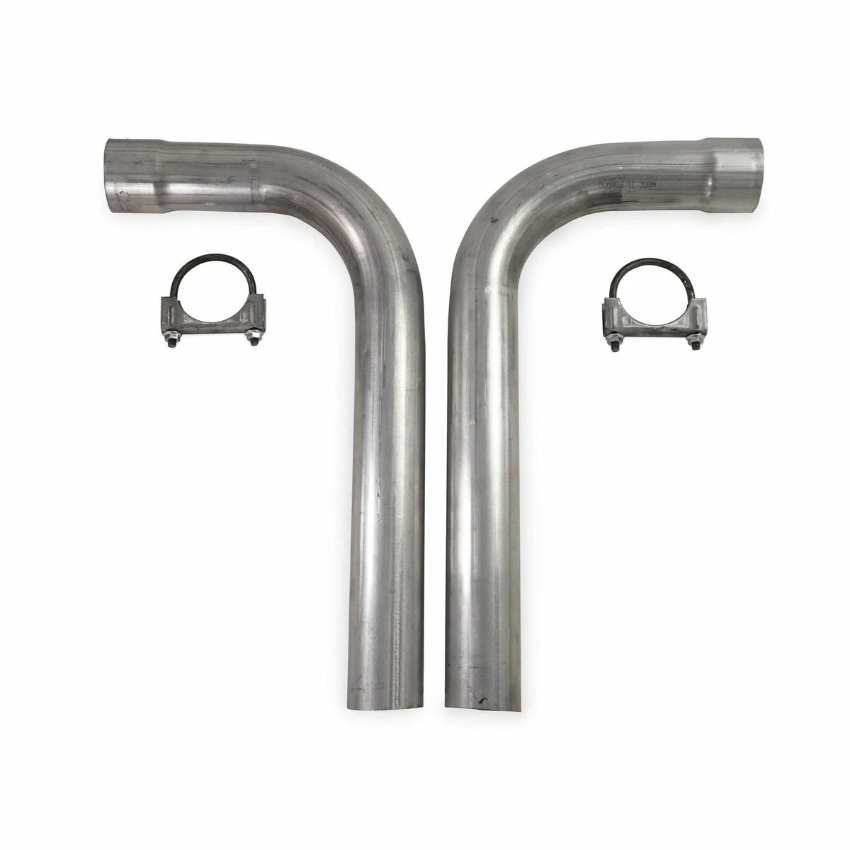 Dual Exhaust Kit 2.5" for GM C/K 10 1/2 Ton (1973–1980) - Cherry Bomb Salute
