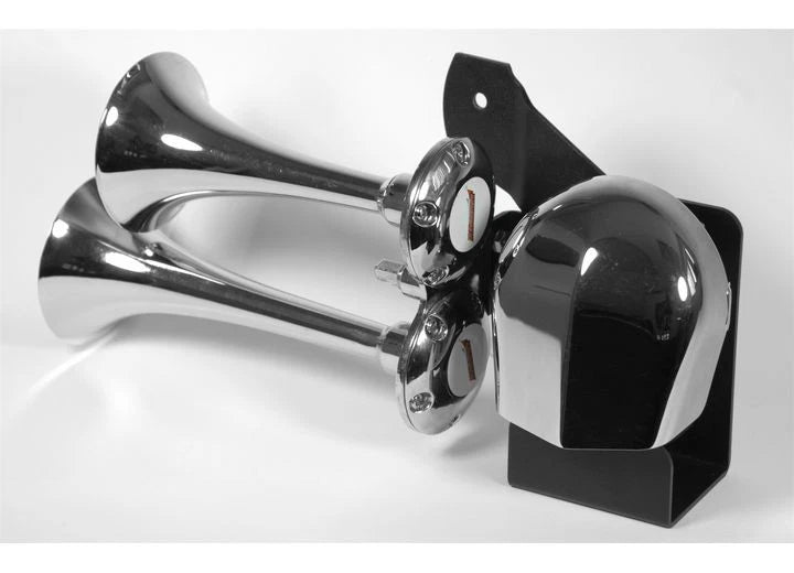 HOGKIT-1 Air Horn System for Harley (1978–Present)
