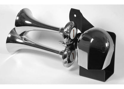 HOGKIT-1 Air Horn System for Harley (1978–Present)