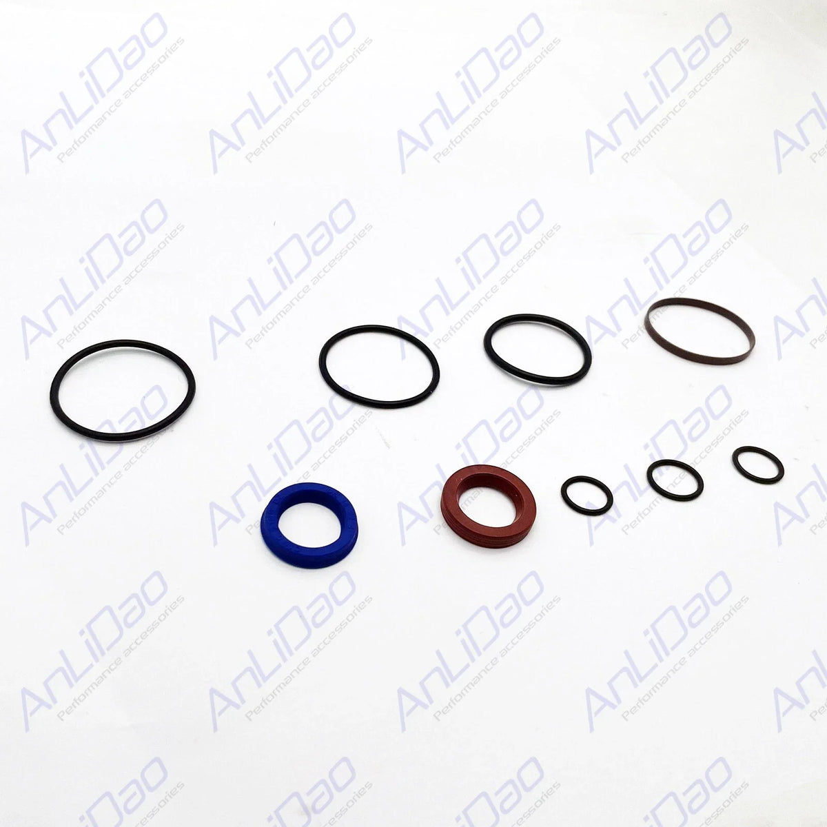 Rebuild Gasket Set for Volvo Penta Trim Cylinder Seal Kit (872612, 3860881)