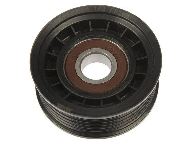 Grooved Idler Pulley for Mazda B4000 (1995–2009) JM349WT