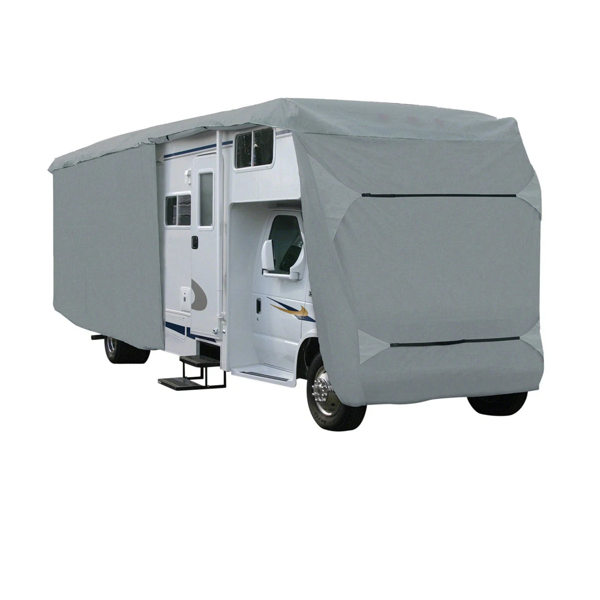 Thor Quantum PD31 Storage Cover for Class C RV Motorhome (Heavy Duty, Waterproof)