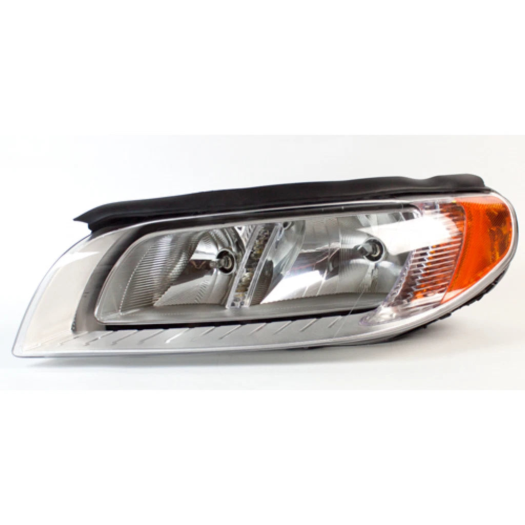 Headlight Pair for Volvo S80 (2008–2011) PLX-M0-20-9056-00-CL360A56, VO2502123, VO2503123