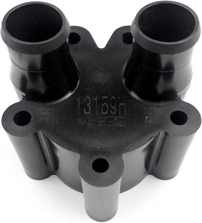 Water Pump Kit for Mercury MerCruiser Bravo Drive (18-3150) 46-807151A14 46-807151A7