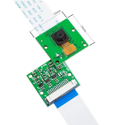 5MP Camera Module for Raspberry Pi (1080P HD)