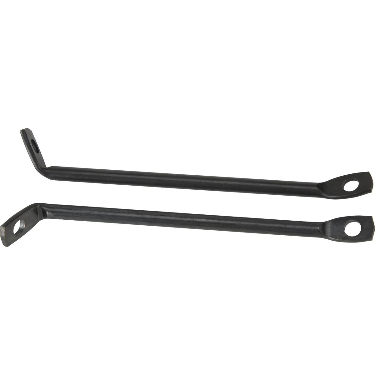 Pair of Lower Fender Extension Braces for Nova (1962–1965) 1616A
