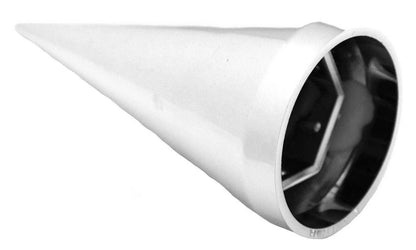 Set of 5 Chrome Lug Nut Covers for (Fits GG#10241)