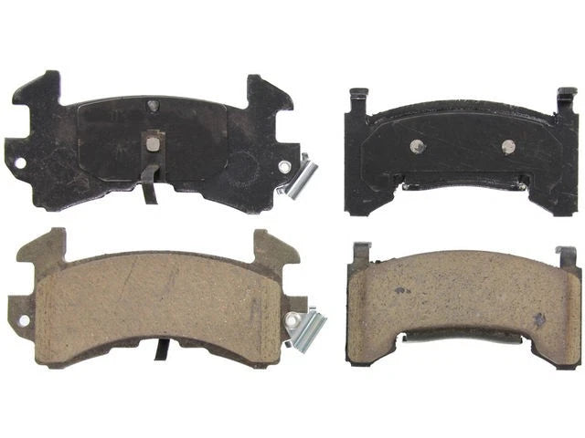 Brake Pad Set for Cadillac Seville (1979–1985) 83316JDPC