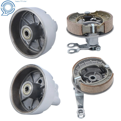 Drum Brake Hub Cover Panel for Honda Monkey Z50 Z50R Z50J (1967–2023)