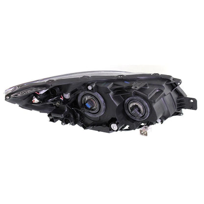 Driver Side Headlight for Subaru Impreza Sedan/Wagon (2012–2013) CLX-M0-320-1123L-AS2-CL360A55, SU2502140