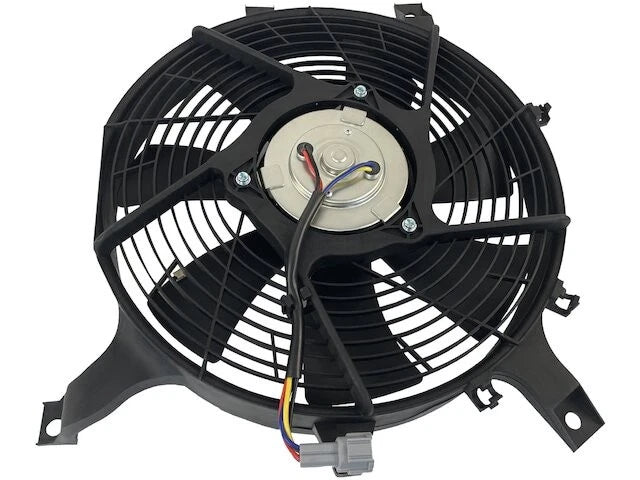 A/C Condenser Fan Assembly for Nissan Frontier (1999–2000) 17497SVHW