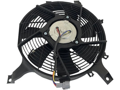 A/C Condenser Fan Assembly for Nissan Frontier (1999–2000) 17497SVHW
