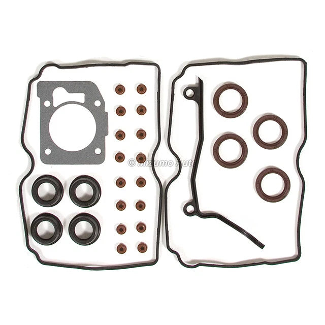 MLS Head Gasket Set & Timing Belt Kit for Subaru 2.5 (2000–2003) MA-4216978874, HS26170PT-1, ES72212