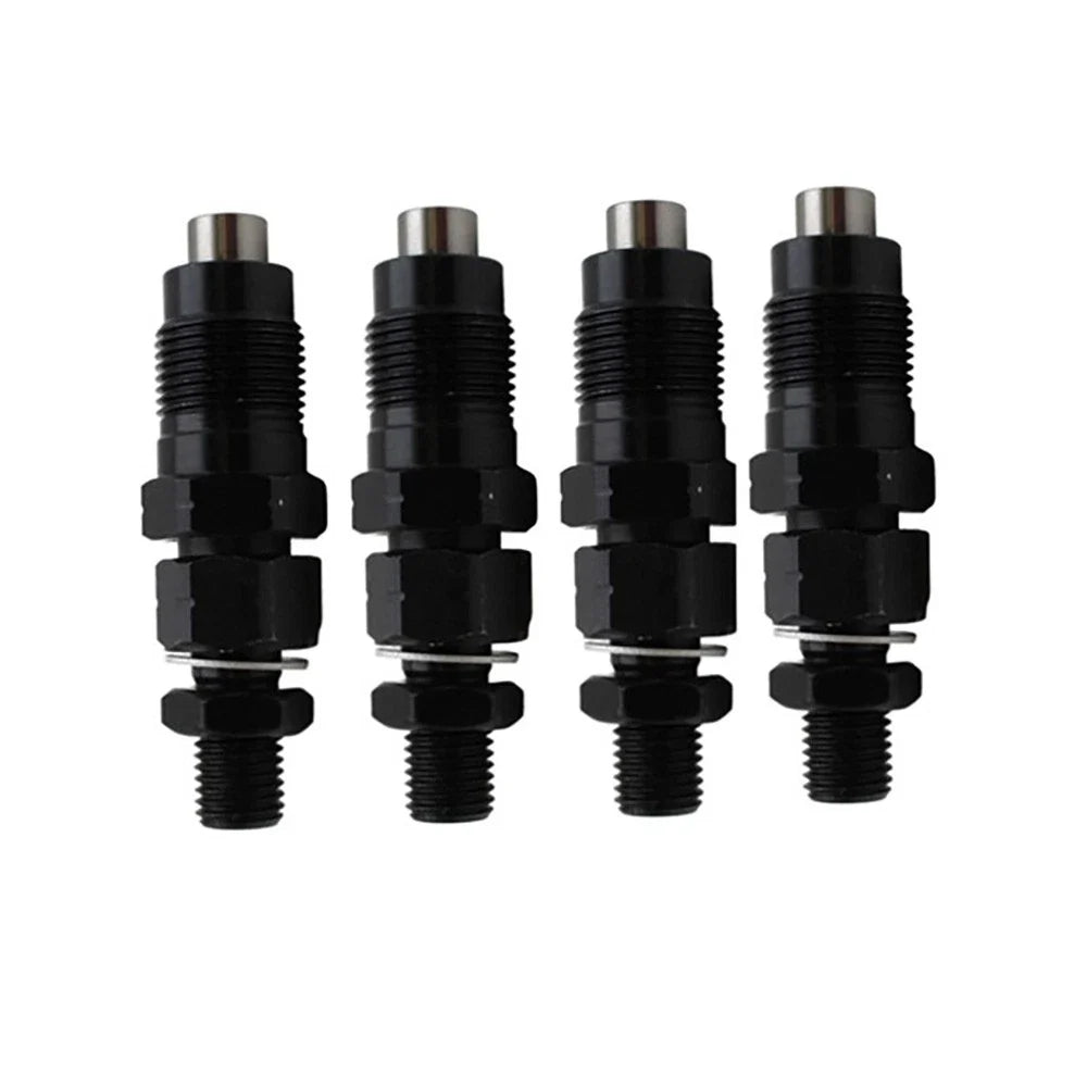 Set of 4 Fuel Injectors for Perkins 100/400 Series Engines (404-22T)