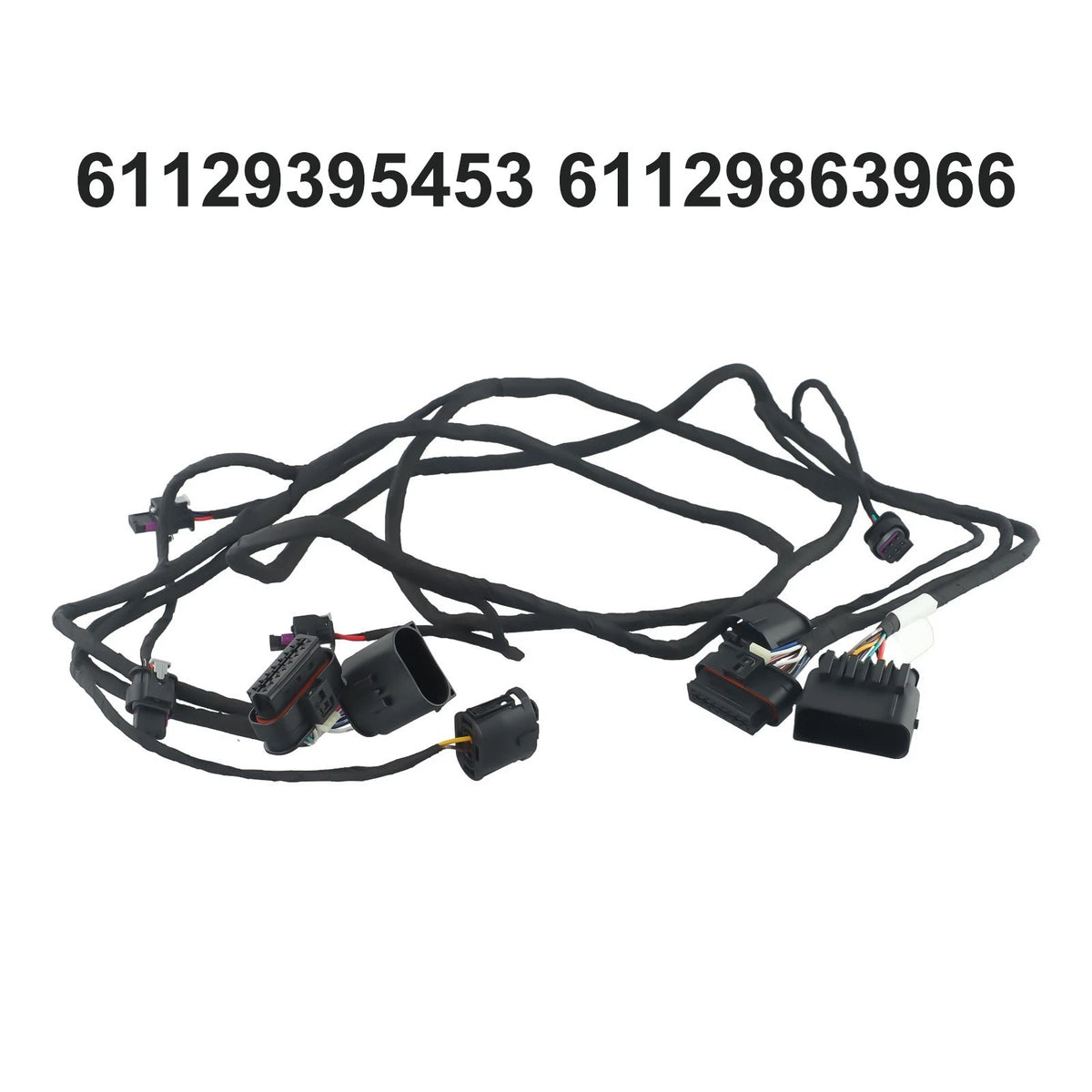 Front Bumper Wiring Harness for 5 Series G30/G31 (2017–2023)