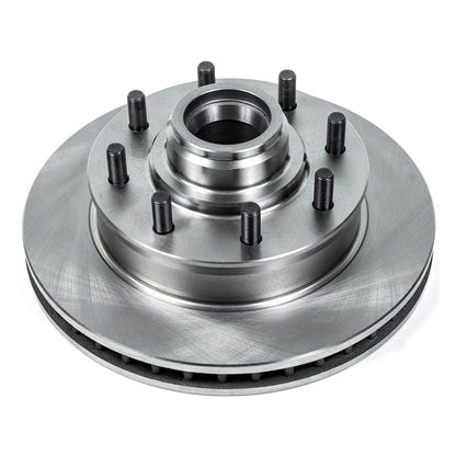 Set of 2 Powerstop Brake Discs for Chevy GMC (1992–2002) SET-P15AR8627-2