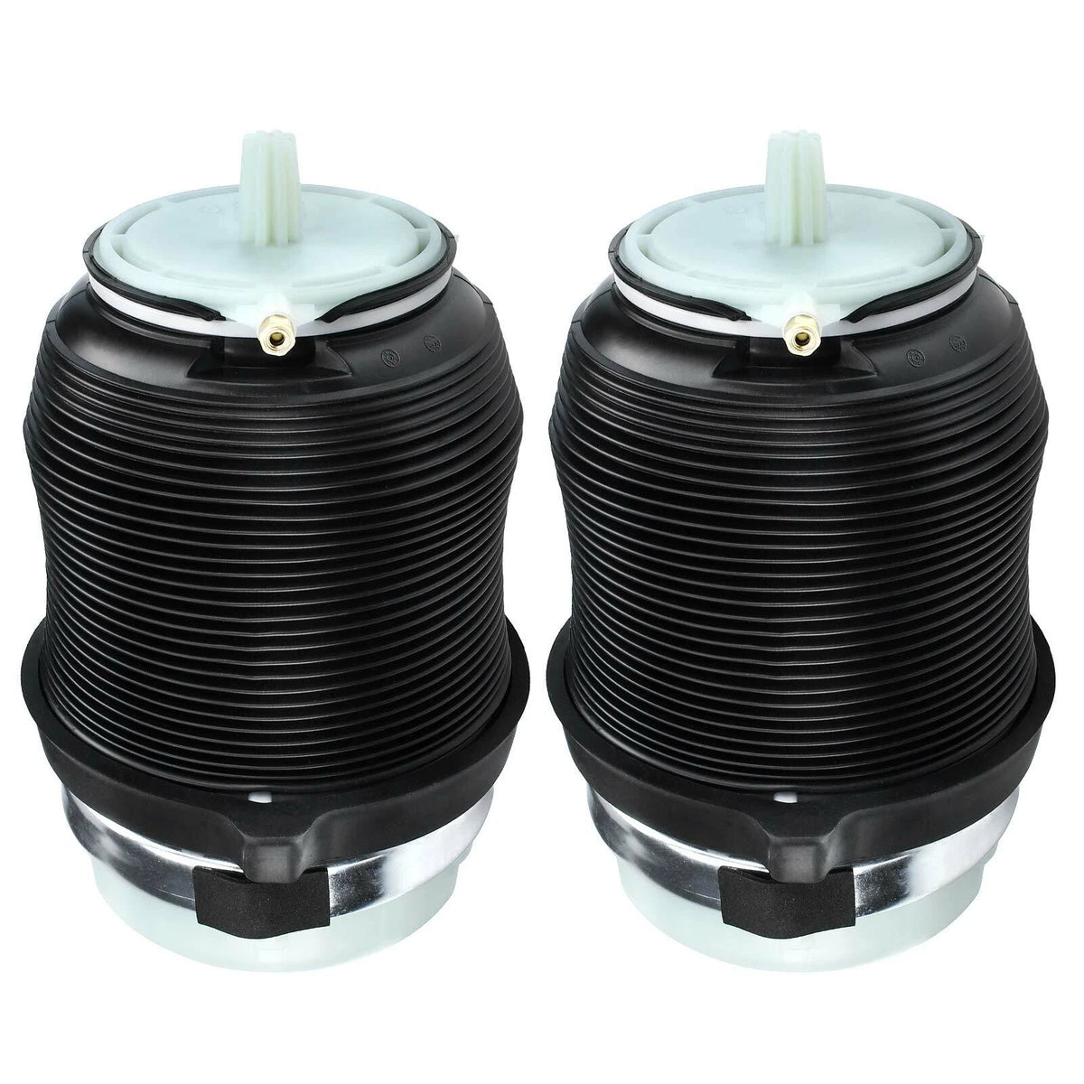 Set of 2 Air Suspension Spring Bags for Audi A6 (2006–2011) 949874, 4F0616001J