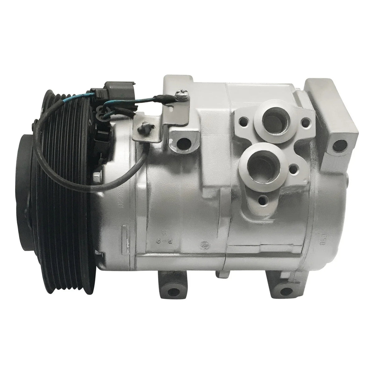 AC Compressor Replacement for Acura MDX 3.5L (2003–2006)
