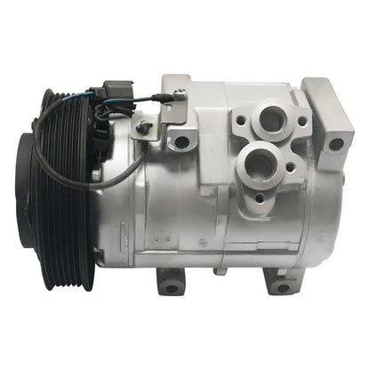 AC Compressor Replacement for Acura MDX 3.5L (2003–2006)